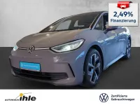 Gebraucht VW ID.3 Pro 150 kW (204 PS) 2023 Grau Kleinwagen