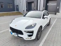 Brugt Porsche Macan S 340 HK (250 kW) 2016 Hvid SUV