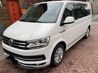 Gebraucht VW Multivan Generation Six 199 PS (146 kW) 2019 Weiß Van