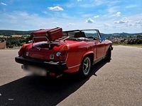 Gebraucht MG Midget 72 PS (52 kW) 1976 Rot Cabrio