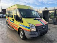 Gebraucht Ford Transit Custom 125 PS (91 kW) 2013 Van / Kleinbus