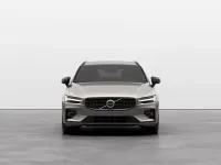 Gebraucht Volvo V60 Plus 197 PS (144 kW) 2024 Bright dusk (silber) Kombi