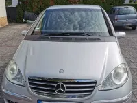 Gebraucht Mercedes A160 82 PS (60 kW) 2005 Grau Kleinwagen