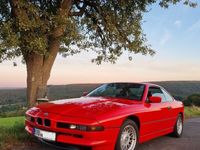 gebraucht BMW 850 i V12 Original / detailgetreu restauriert !!!