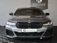 Gebraucht BMW 550 530 PS (389 kW) 2023 Skyscraper grau Limousine