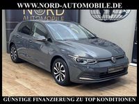 Gebraucht VW Golf VIII Active 150 PS (110 kW) 2023 Delfingrau metallic (metallic) Limousine