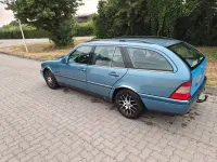 Gebraucht Mercedes C230 Elegance 150 PS (110 kW) 1996 Blau Kombi