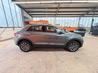 Gebraucht VW T-Roc Style 150 PS (110 kW) 2021 Grau SUV