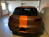 Gebraucht Porsche Macan S 340 PS (250 kW) 2015 Braun SUV