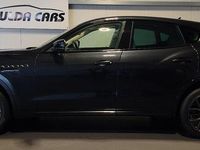 Gebraucht Maserati Levante 349 PS (256 kW) 2020 Schwarz SUV