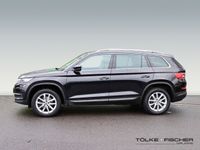 gebraucht Skoda Kodiaq Style 1.5 TSI DSG AHK El. Panodach Navi Led