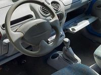 Usata Renault Twingo 2003 Blu Utilitaria
