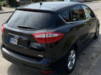 Gebraucht Ford C-MAX Champions Edition 116 PS (85 kW) 2012 Schwarz Van / Kleinbus