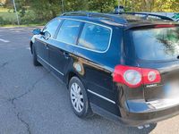 Gebraucht VW Passat 140 PS (102 kW) 2007 Schwarz Kombi