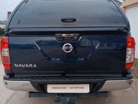 gebraucht Nissan Navara Tekna Automatik