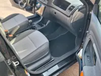 Gebraucht Skoda Fabia 60 PS (44 kW) 2013 Schwarz Kleinwagen