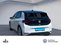 Gebraucht VW ID.3 Pro Performance 150 kW (204 PS) 2023 Weiß Kleinwagen