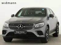 Gebraucht Mercedes GLC300 AMG line 245 PS (180 kW) 2020 Grau SUV