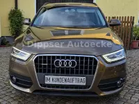 Gebraucht Audi Q3 Comfort 170 PS (125 kW) 2014 Braun SUV