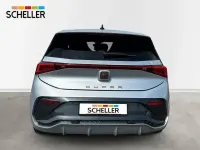Gebraucht Cupra Born 150 kW (204 PS) 2022 Silber Kleinwagen