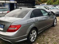 Gebraucht Mercedes C250 AMG 204 PS (150 kW) 2012 Grau Limousine