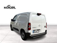 Gebraucht Fiat Doblò 102 PS (75 kW) 2024 Weiß (weiß) Van / Kleinbus