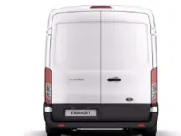 Neu Ford Transit Trend 165 PS (121 kW) 2026 Frozen white Van / Kleinbus