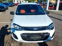 Gebraucht Lada Kalina 98 PS (72 kW) 2016 Weiß Kombi