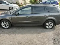 Gebraucht Mazda 6 143 PS (105 kW) 2007 Grau Kombi