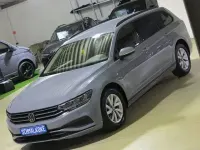 Gebraucht VW Passat 150 PS (110 kW) 2022 Mondsteingrau Kombi