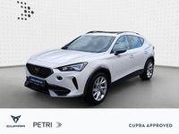 Gebraucht Cupra Formentor 204 PS (150 kW) 2022 "candy" weiss SUV