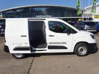 Gebraucht Opel Combo Selection 76 PS (55 kW) 2020 Jade weiss Van / Kleinbus
