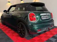 Gebraucht Mini Cooper S 192 PS (141 kW) 2015 Grün Kleinwagen