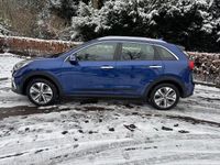 Gebraucht Kia e-Niro 150 kW (204 PS) 2020 Blau SUV
