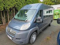 Gebraucht Citroën Jumper 120 PS (88 kW) 2009 Grau Van / Kleinbus