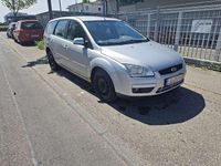 Second-hand Ford Focus Style 101 CP (74 kW) 2007 Argintiu Break