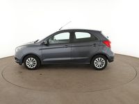 Gebraucht Ford Ka Plus Cool & Sound Edition 2018 Grau Kleinwagen