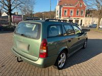 Gebraucht Opel Astra 115 PS (84 kW) 1999 Grün Kombi