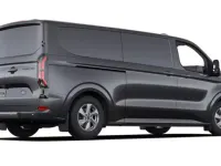 Neu Ford E-Transit Limited 160 kW (218 PS) 2026 Magnetic metallic Van