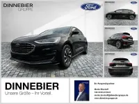 Neu Ford Focus Titanium 155 PS (114 kW) 2026 Schwarz (metallic) Limousine