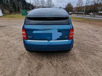 Gebraucht Audi A2 70 PS (51 kW) 2002 Blau Kleinwagen