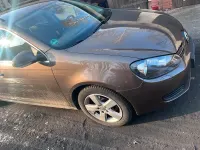 Gebraucht VW Golf VII 105 PS (77 kW) 2012 Braun Kombi