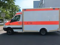 Occasion Mercedes Sprinter 163 ch (119 kW) 2013 Blanc