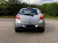 Gebraucht Mazda 2 75 PS (55 kW) 2010 Kleinwagen