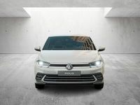 Neu VW Polo Edition 95 PS (69 kW) 2026 Grau Kleinwagen