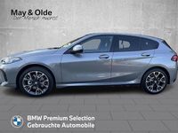 Używany BMW 118 Performance 150 KM (110 kW) 2025 Szary Hatchback