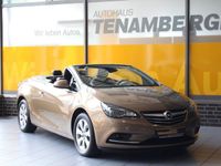 Gebraucht Opel Cascada Innovation 170 PS (125 kW) 2013 Gold Cabrio