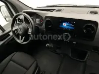 Gebraucht Mercedes Sprinter 143 PS (105 kW) 2020 Arktikweiss Van