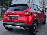 Gebraucht Renault Captur XMOD 122 PS (89 kW) 2015 Rot SUV