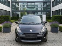 Gebraucht Renault Clio II Expression 75 PS (55 kW) 2010 Schwarz Kleinwagen